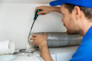 air to air pump engineer installation