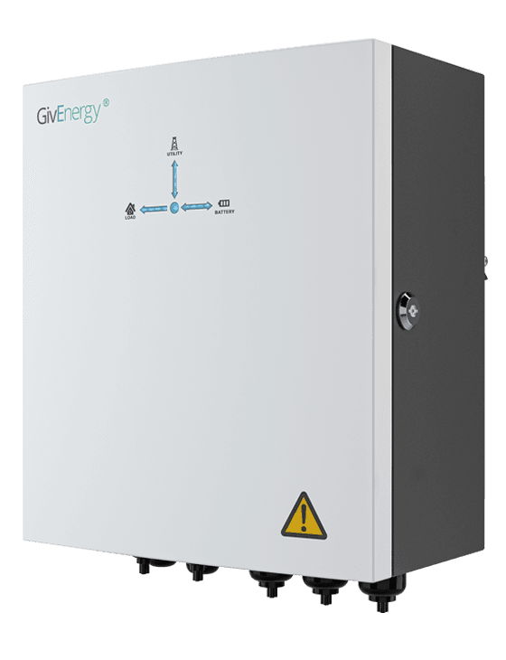 [ISOLATED] Giv-Gateway - Left