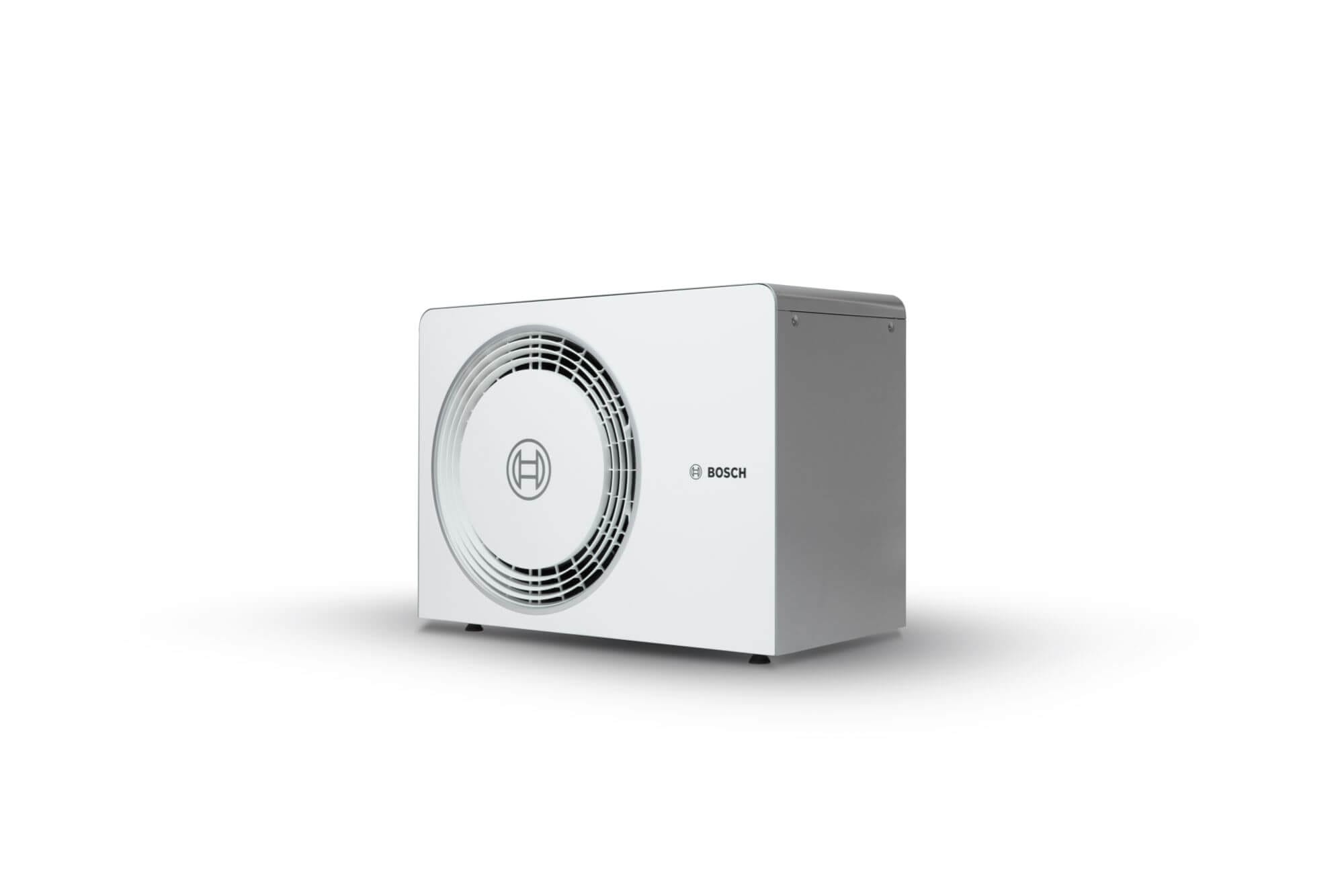 Outdoor Unit Left 45º-Worcester-Bosch-5800-air-source-heat-pump