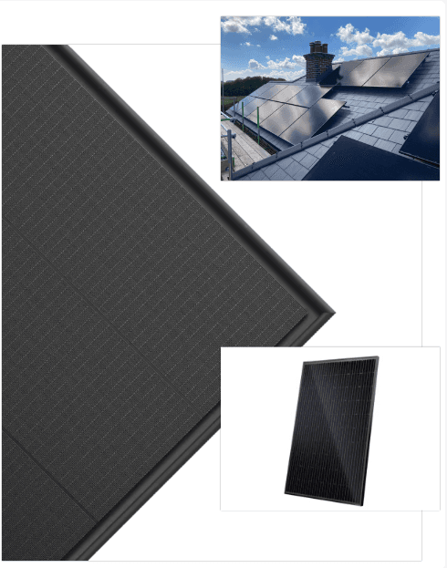 Perlight Delta 425w Solar Panel